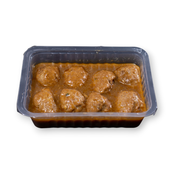 Albóndigas Caseras (8 uds.) (560gr)