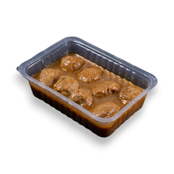 Albóndigas Caseras (8 uds.) (560gr) - Imagen 3