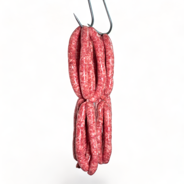 Salchichas (+400gr) 6 uds. aprox