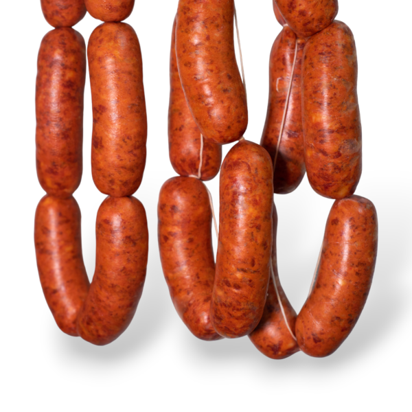 Chorizo Fresco (+380gr) 6 uds. aprox - Imagen 5