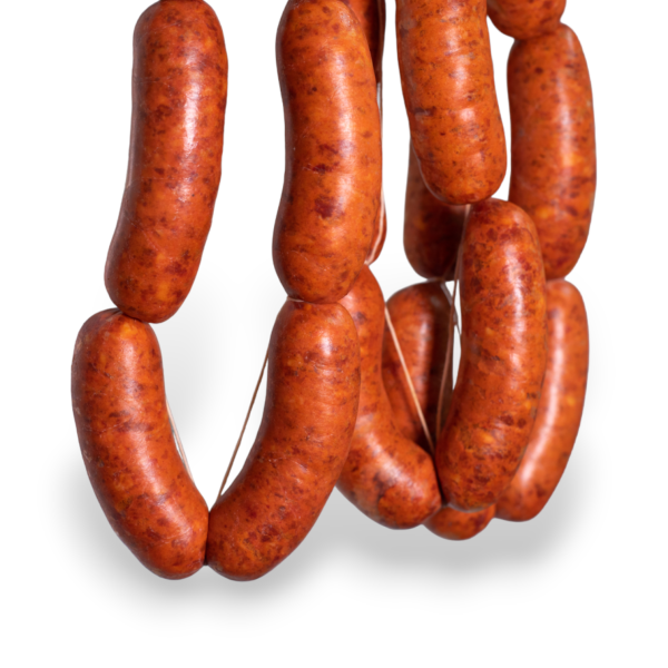 Chorizo Fresco (+380gr) 6 uds. aprox - Imagen 4