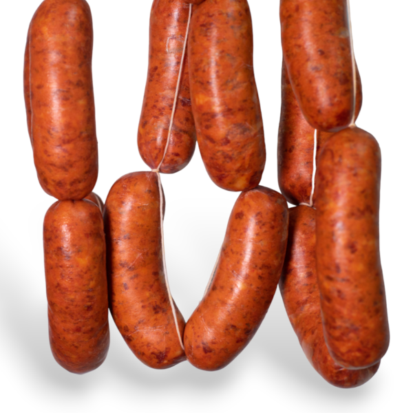 Chorizo Fresco (+380gr) 6 uds. aprox - Imagen 3