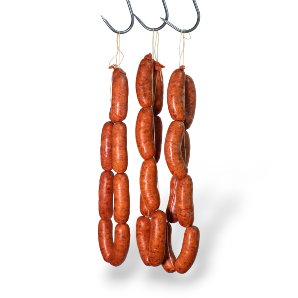 Chorizo Fresco (+380gr) 6 uds. aprox