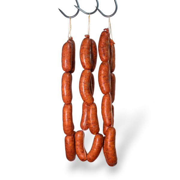 Chorizo Fresco (+380gr) 6 uds. aprox - Imagen 7