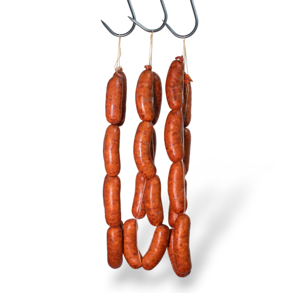Chorizo Fresco (+380gr) 6 uds. aprox - Imagen 2