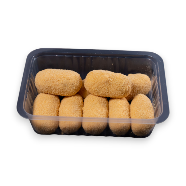 Croquetas Caseras (10 uds.)