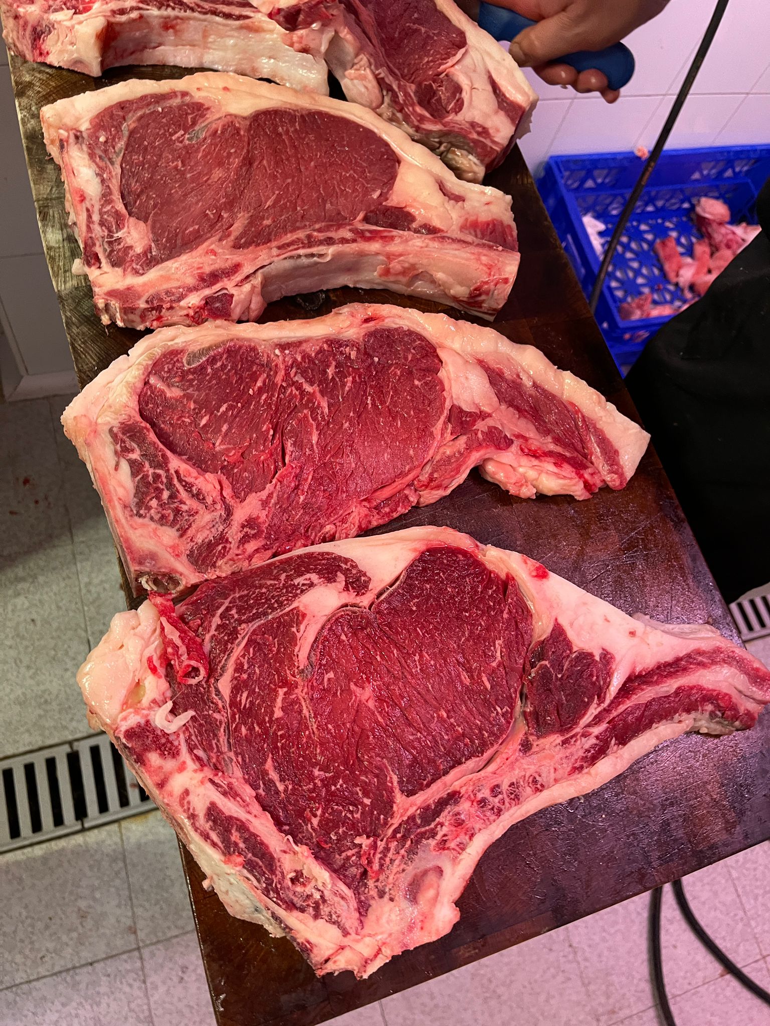 CHULETA DE BUEY 0,950kg-1,050kg