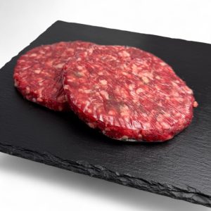 HAMBURGUESA DE TXULETA 180G(1ud)