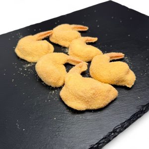 Langostinos con bechamel 6 unidades