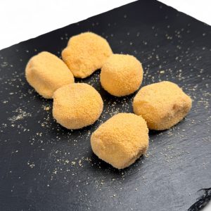 croquetas de queso 6 unidades